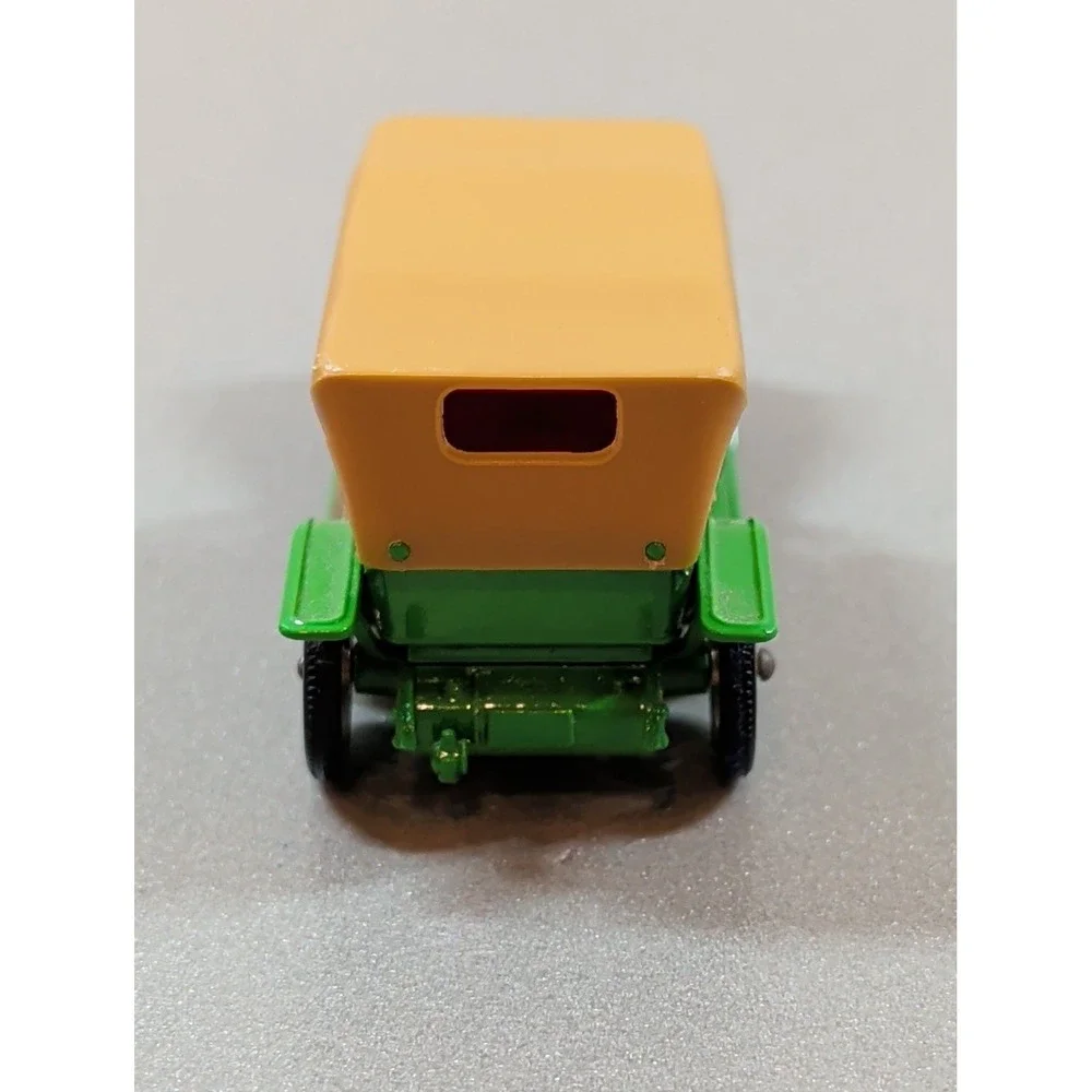 Matchbox Models of Yesteryear‎ Y-9 1912 Simplex Green Lesney Made in England